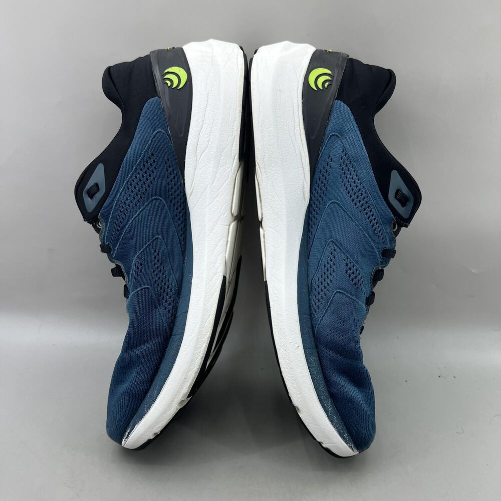 Topo Athletic Phantom 2 Running Shoes Men Size 11.5 Blue Mesh Comfort Sneakers - Picture 6 of 9